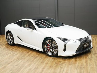 صورة مصغرة 34 لـ 2021 Lexus LC