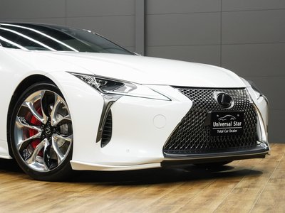 صورة مصغرة 12 لـ 2021 Lexus LC