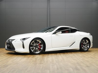 صورة مصغرة 11 لـ 2021 Lexus LC