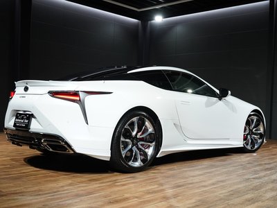 صورة مصغرة 24 لـ 2021 Lexus LC
