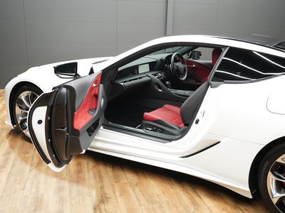 صورة مصغرة 69 لـ 2021 Lexus LC