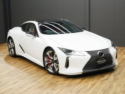 صورة مصغرة 43 لـ 2021 Lexus LC