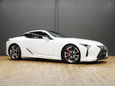 2021 Lexus LC — фото 10