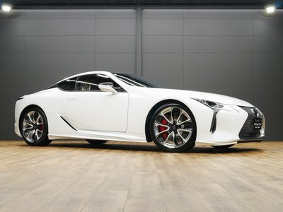 صورة مصغرة 44 لـ 2021 Lexus LC
