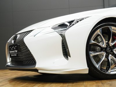 صورة مصغرة 40 لـ 2021 Lexus LC