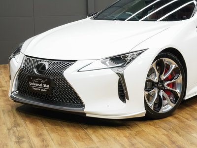 صورة مصغرة 39 لـ 2021 Lexus LC