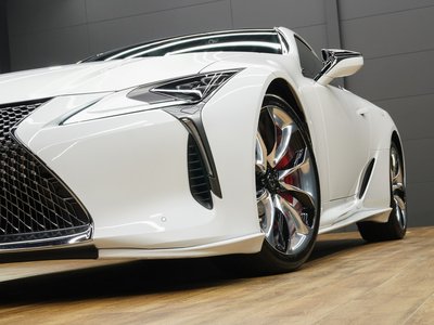 صورة مصغرة 41 لـ 2021 Lexus LC