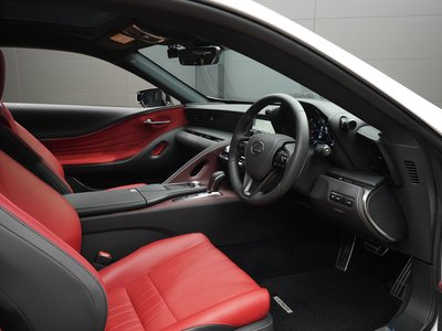 صورة مصغرة 75 لـ 2021 Lexus LC