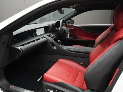 صورة مصغرة 74 لـ 2021 Lexus LC