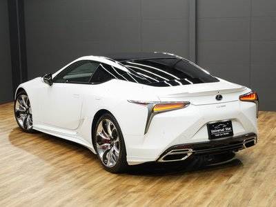صورة مصغرة 54 لـ 2021 Lexus LC