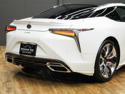 صورة مصغرة 63 لـ 2021 Lexus LC