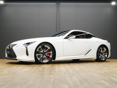 صورة مصغرة 38 لـ 2021 Lexus LC