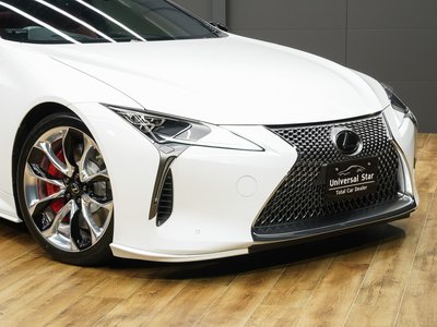 صورة مصغرة 45 لـ 2021 Lexus LC