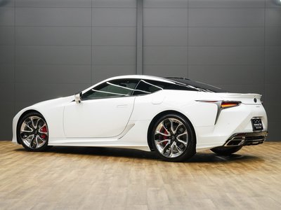 صورة مصغرة 14 لـ 2021 Lexus LC