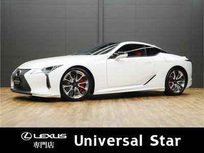 2021 Lexus LC — фото 1