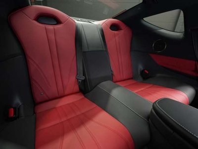 صورة مصغرة 86 لـ 2021 Lexus LC