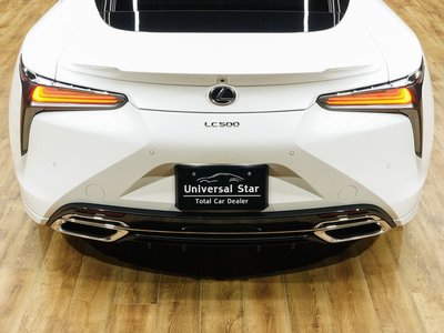 صورة مصغرة 28 لـ 2021 Lexus LC
