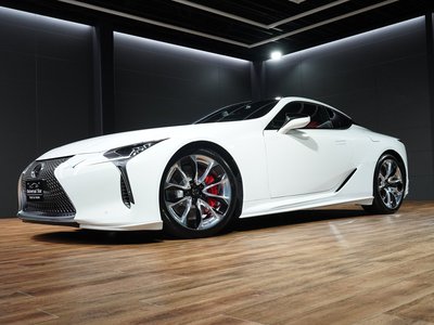 صورة مصغرة 23 لـ 2021 Lexus LC