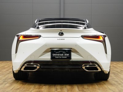 صورة مصغرة 13 لـ 2021 Lexus LC