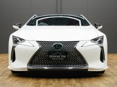 2021 Lexus LC — фото 9