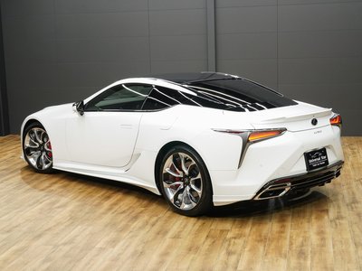 صورة مصغرة 35 لـ 2021 Lexus LC