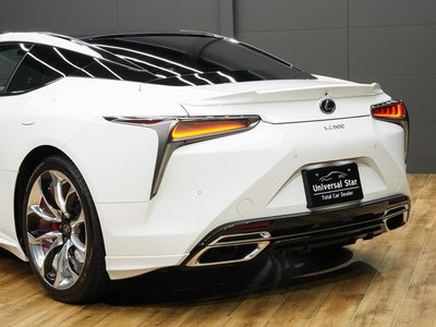 صورة مصغرة 56 لـ 2021 Lexus LC
