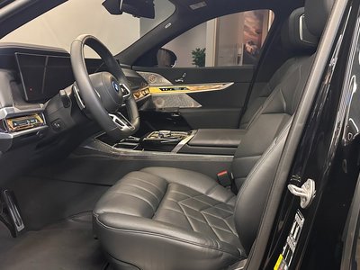2024 BMW I7 照片 10