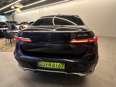 2024 BMW I7 照片 3