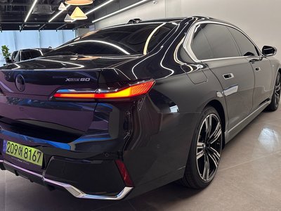 2024 BMW I7 照片 4