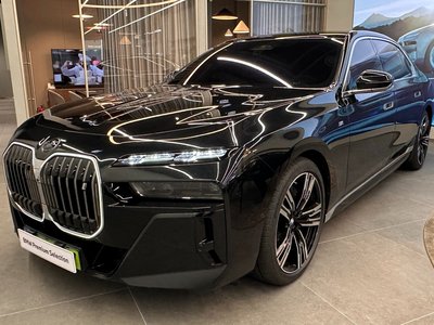 2024 BMW I7 照片 1