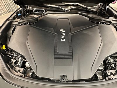 2024 BMW I7 照片 7