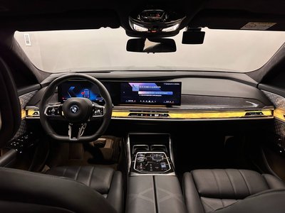 2024 BMW I7 照片 5