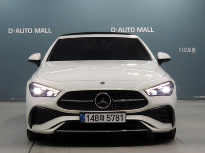 MERCEDES-BENZ CLE - 2