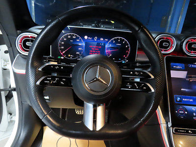 MERCEDES-BENZ CLE - 9