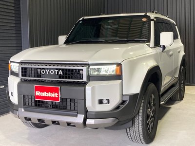 TOYOTA LAND CRUISER 250