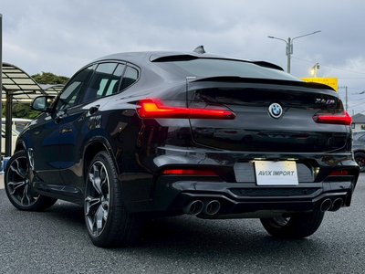 BMW X4 M - 4