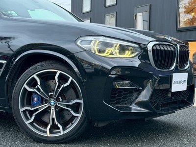 BMW X4 M - 7