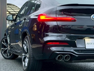 BMW X4 M - 9