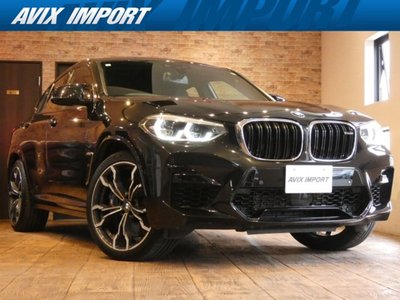 BMW X4 M - 1