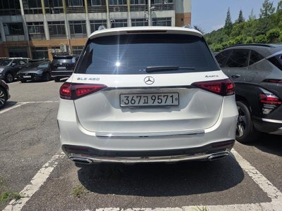 MERCEDES-BENZ GLE - 4