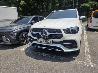 MERCEDES-BENZ GLE - 1