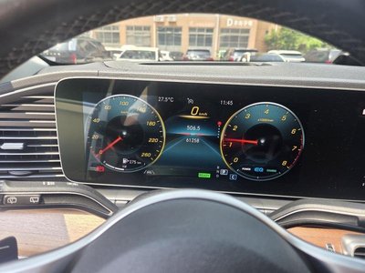 MERCEDES-BENZ GLE - 7