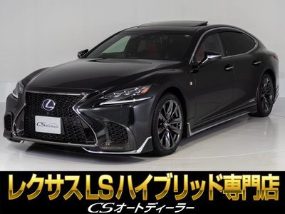 LEXUS LS - 1