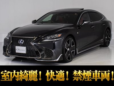 LEXUS LS - 2