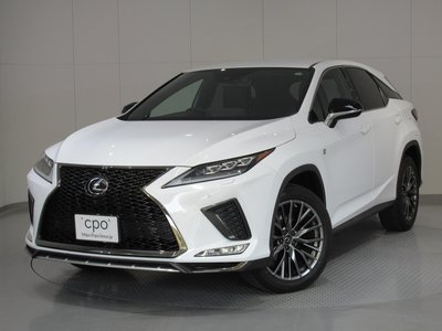 LEXUS RX - 1
