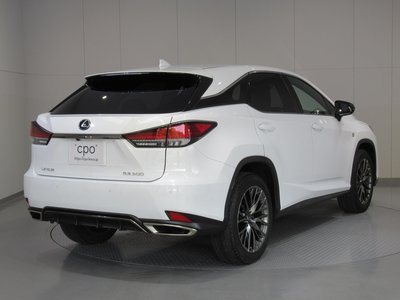 LEXUS RX - 5