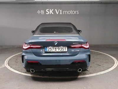 BMW 4 SERIES - 5