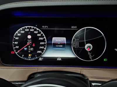 MERCEDES-BENZ S-CLASS - 8