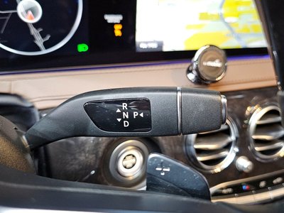 MERCEDES-BENZ S-CLASS - 9