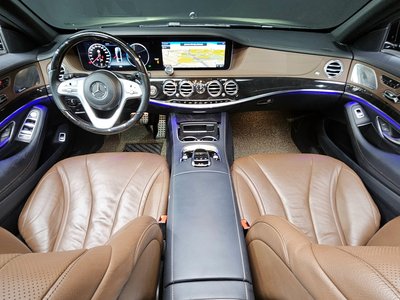 MERCEDES-BENZ S-CLASS - 5